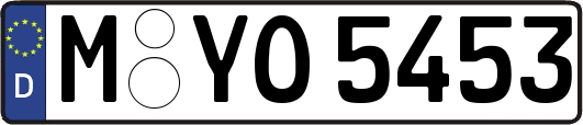 M-YO5453