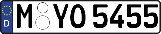 M-YO5455