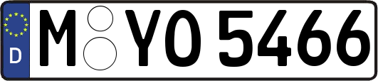 M-YO5466