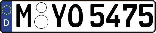 M-YO5475