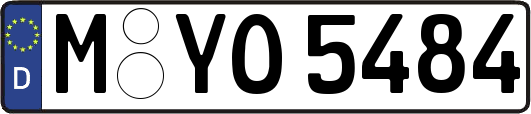 M-YO5484