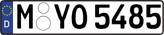 M-YO5485