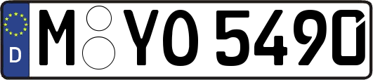 M-YO5490