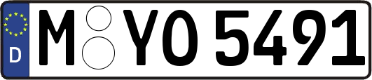 M-YO5491