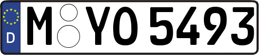 M-YO5493