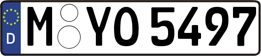 M-YO5497