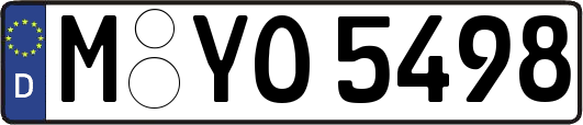 M-YO5498