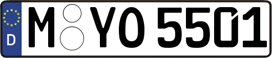 M-YO5501