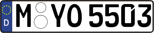 M-YO5503