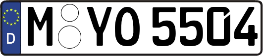M-YO5504
