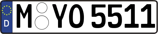 M-YO5511