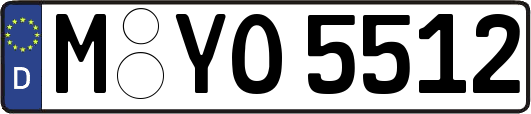 M-YO5512