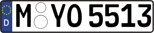 M-YO5513