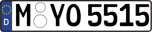 M-YO5515