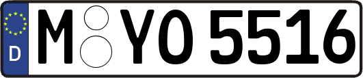 M-YO5516