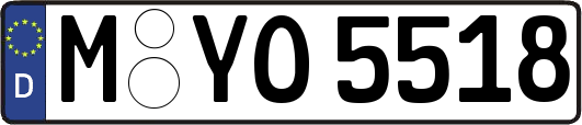 M-YO5518