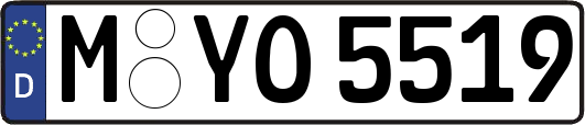 M-YO5519