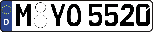 M-YO5520