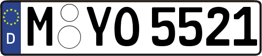 M-YO5521