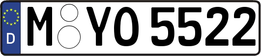M-YO5522