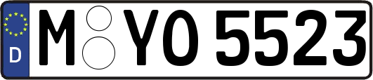 M-YO5523