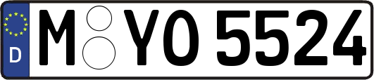 M-YO5524