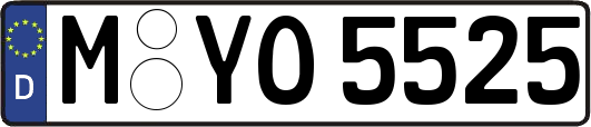 M-YO5525