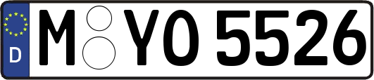 M-YO5526