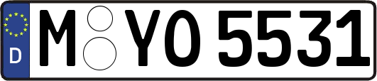 M-YO5531