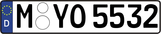 M-YO5532
