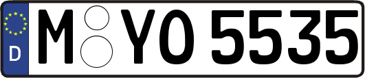 M-YO5535
