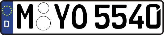 M-YO5540