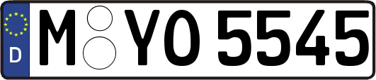 M-YO5545