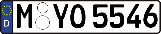 M-YO5546