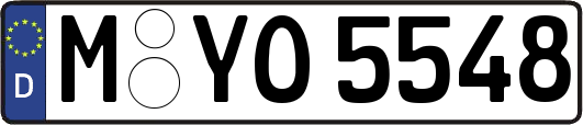 M-YO5548