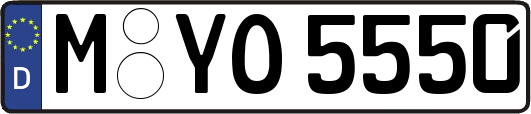 M-YO5550