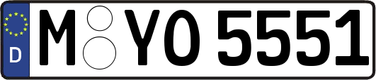 M-YO5551