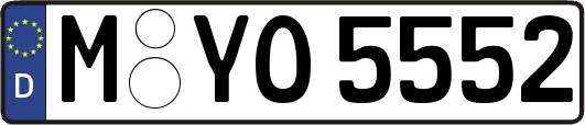 M-YO5552