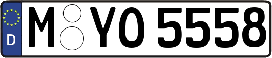 M-YO5558