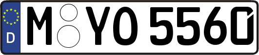 M-YO5560