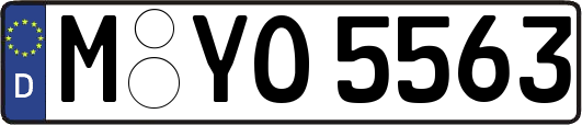 M-YO5563
