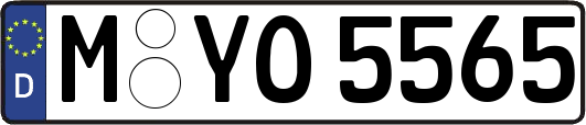 M-YO5565
