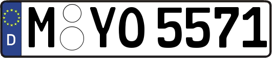 M-YO5571