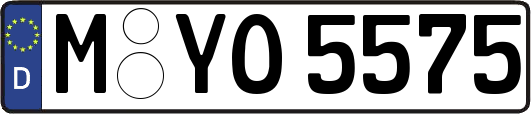 M-YO5575