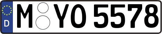 M-YO5578