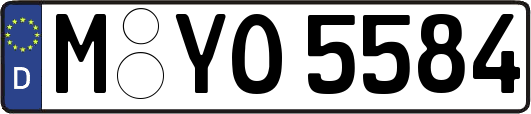 M-YO5584
