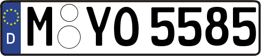 M-YO5585