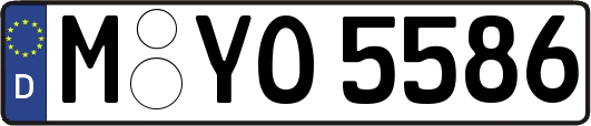 M-YO5586
