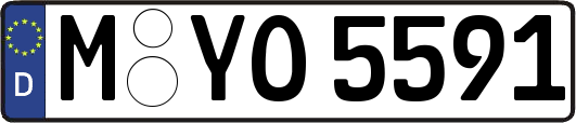 M-YO5591