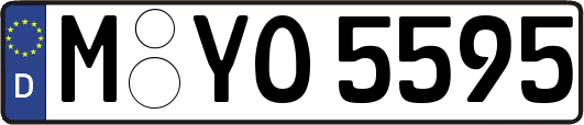 M-YO5595